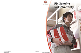 UD Genuine Parts Warranty