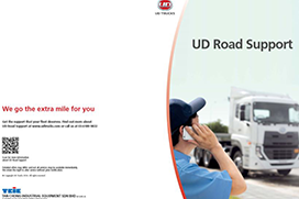 UD Road Support