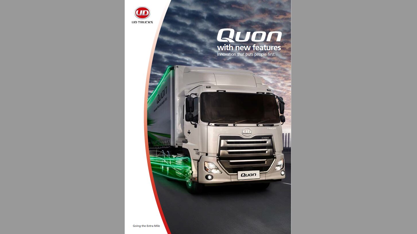 Quon with new features Brochure