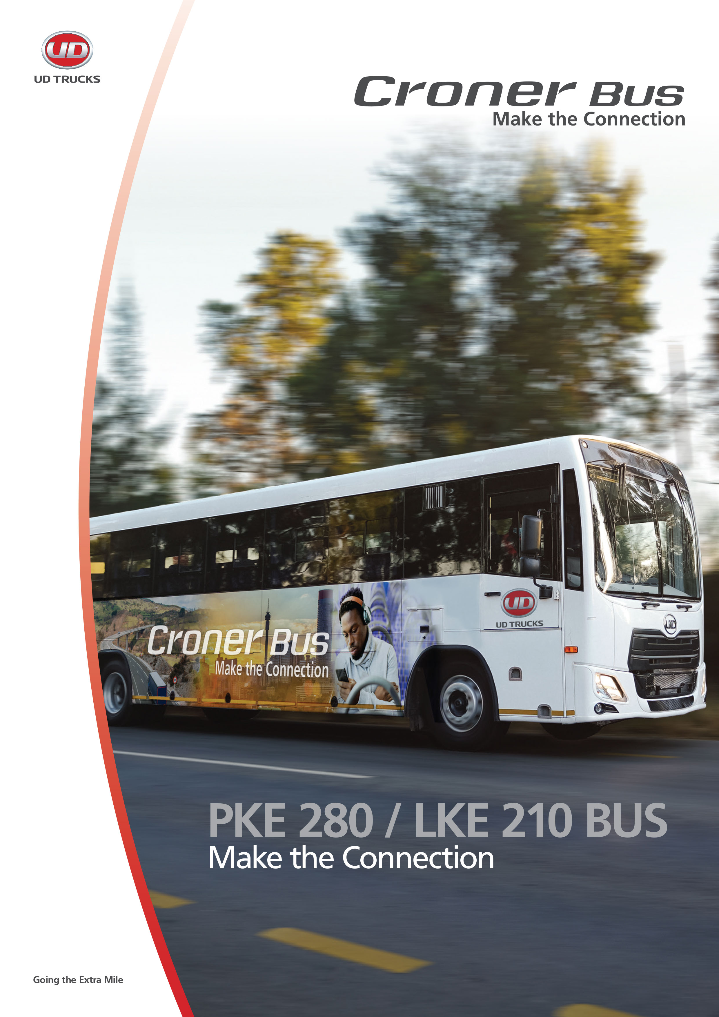 Croner Bus Brochure