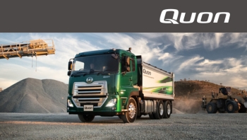 UD Trucks Quon New Features Fact Sheet