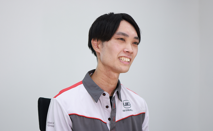 車体製造 タイキさん