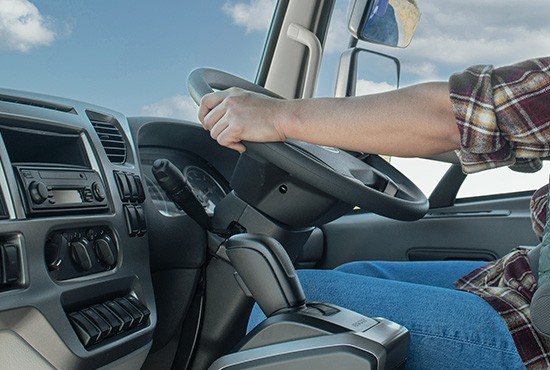 Comfortable and efficient driving performance
