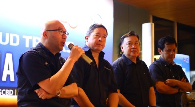 BOD UD Trucks Indonesia