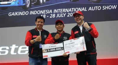 The winner extra mile challenge