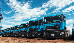 Azon Transport Pte Ltd