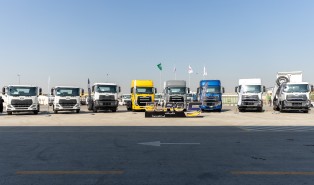 UD Trucks KSA Open Days Events