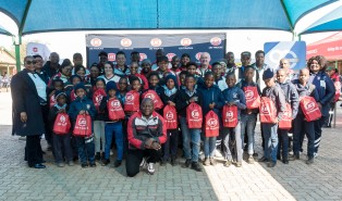 UD Trucks Southern Africa CSR initiatives
