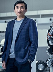 世界との協働 Global & network