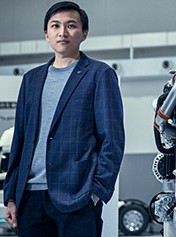 世界との協働 Global & network