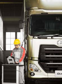 Truck Selector