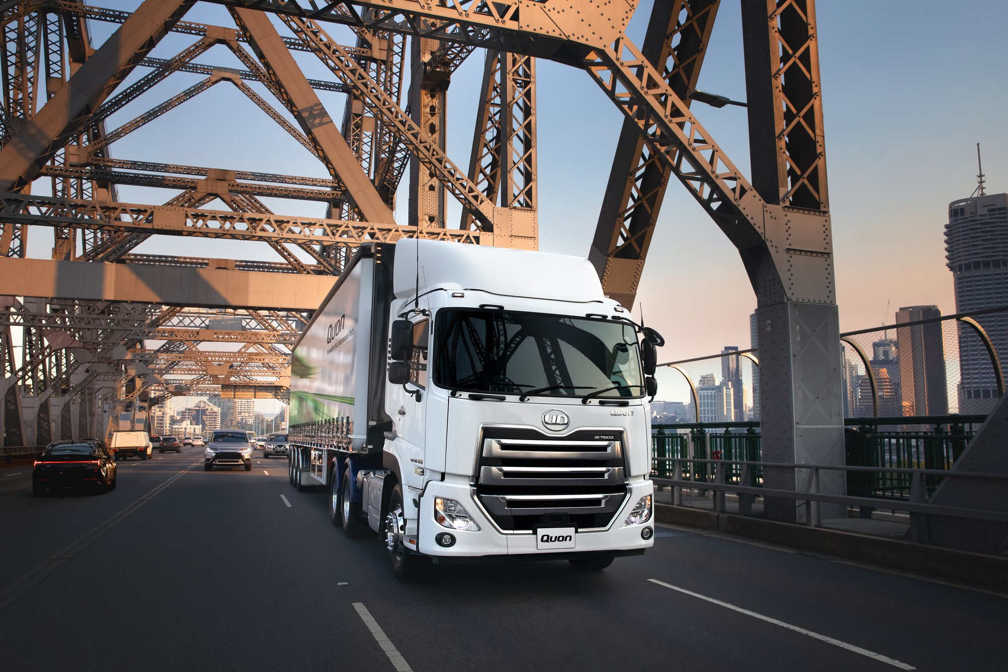 Truck Selector